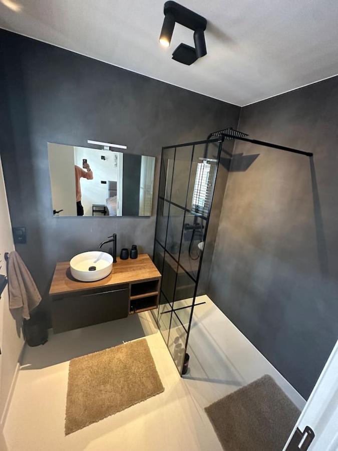 Antwerp West Side, Terrace Apartment Zwijndrecht Ngoại thất bức ảnh