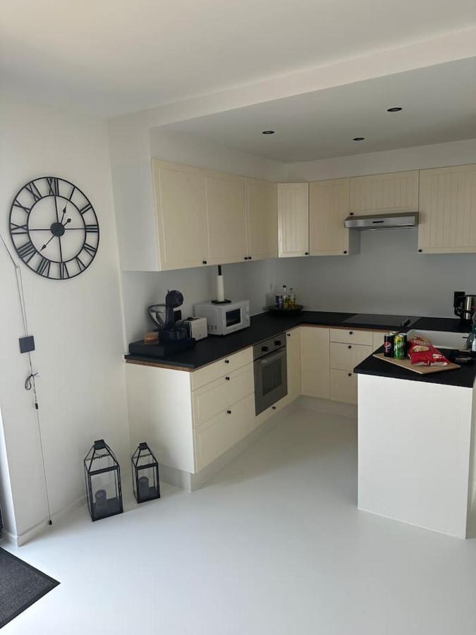 Antwerp West Side, Terrace Apartment Zwijndrecht Ngoại thất bức ảnh