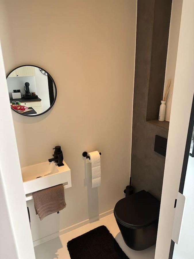 Antwerp West Side, Terrace Apartment Zwijndrecht Ngoại thất bức ảnh