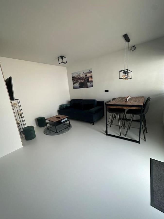 Antwerp West Side, Terrace Apartment Zwijndrecht Ngoại thất bức ảnh