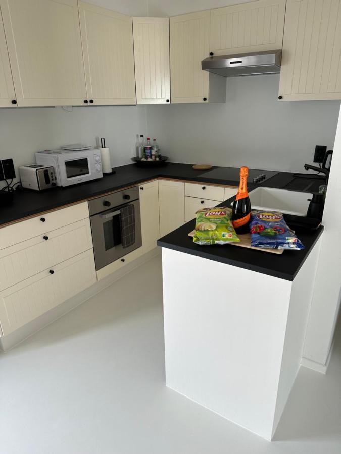 Antwerp West Side, Terrace Apartment Zwijndrecht Ngoại thất bức ảnh
