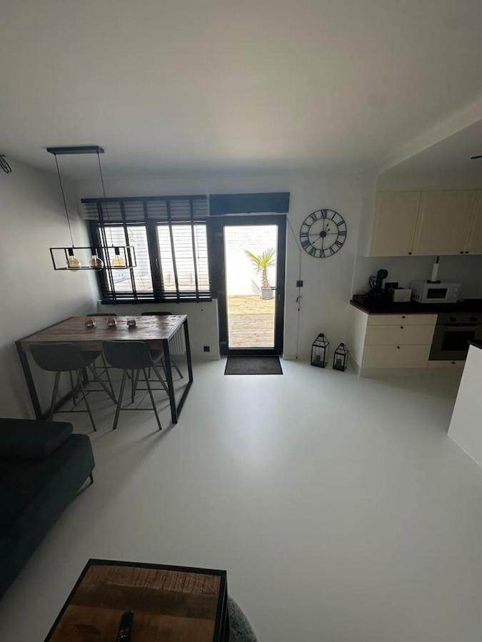 Antwerp West Side, Terrace Apartment Zwijndrecht Ngoại thất bức ảnh
