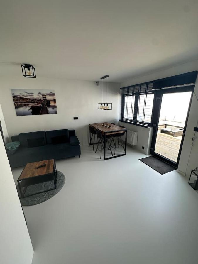 Antwerp West Side, Terrace Apartment Zwijndrecht Ngoại thất bức ảnh