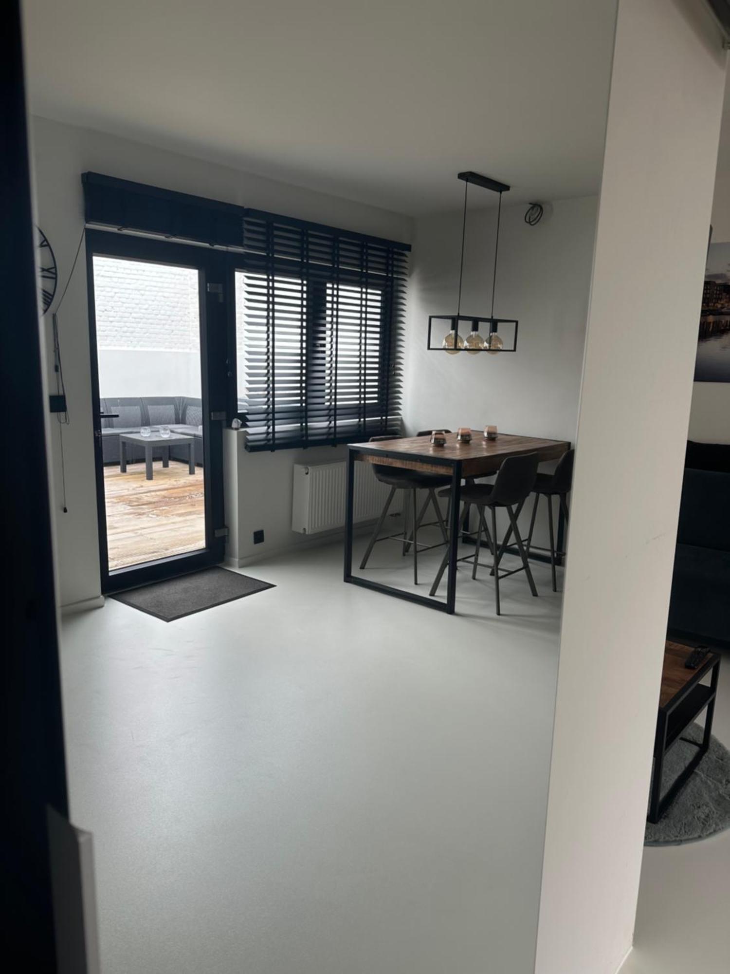 Antwerp West Side, Terrace Apartment Zwijndrecht Ngoại thất bức ảnh
